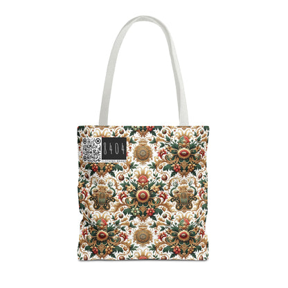 Monogram Madness Luxurious Streetwear Tote Bag - 8404 Design-68