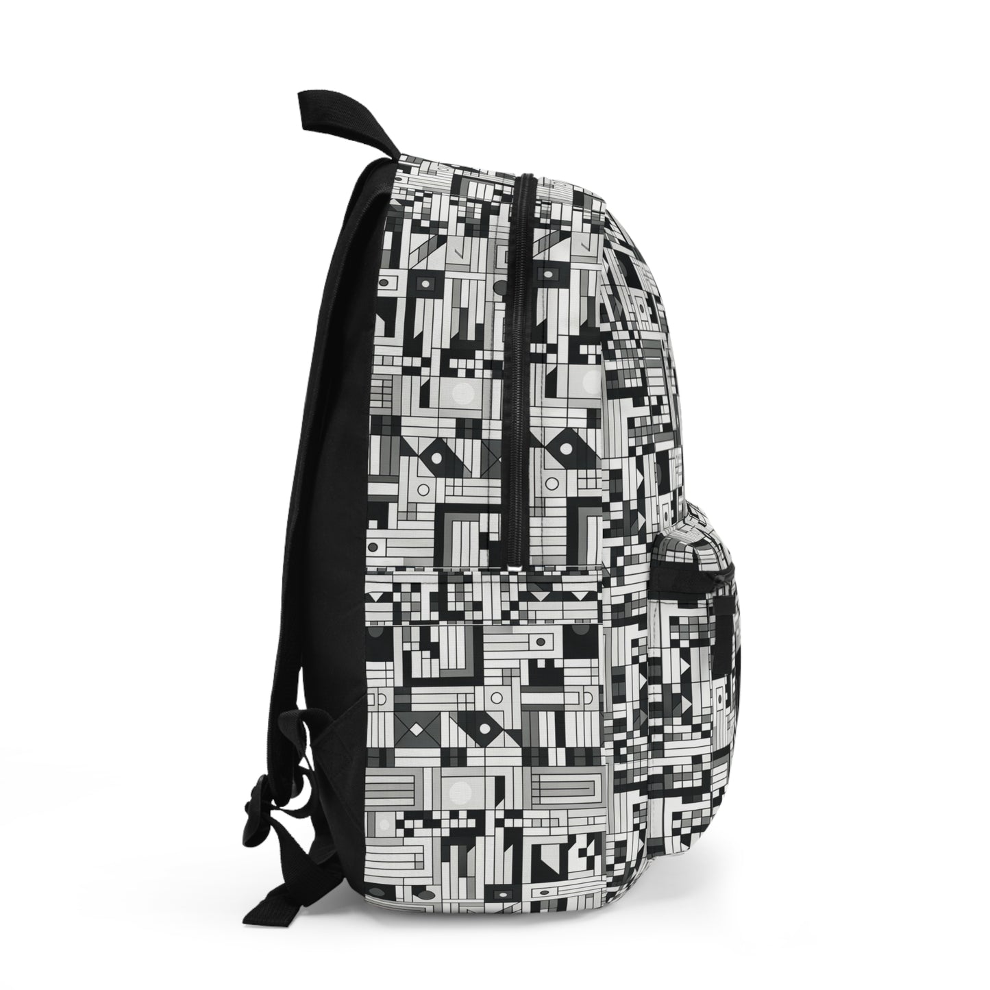 Digital Minimalism Minimalist Tech Backpack - 8404 Design-43