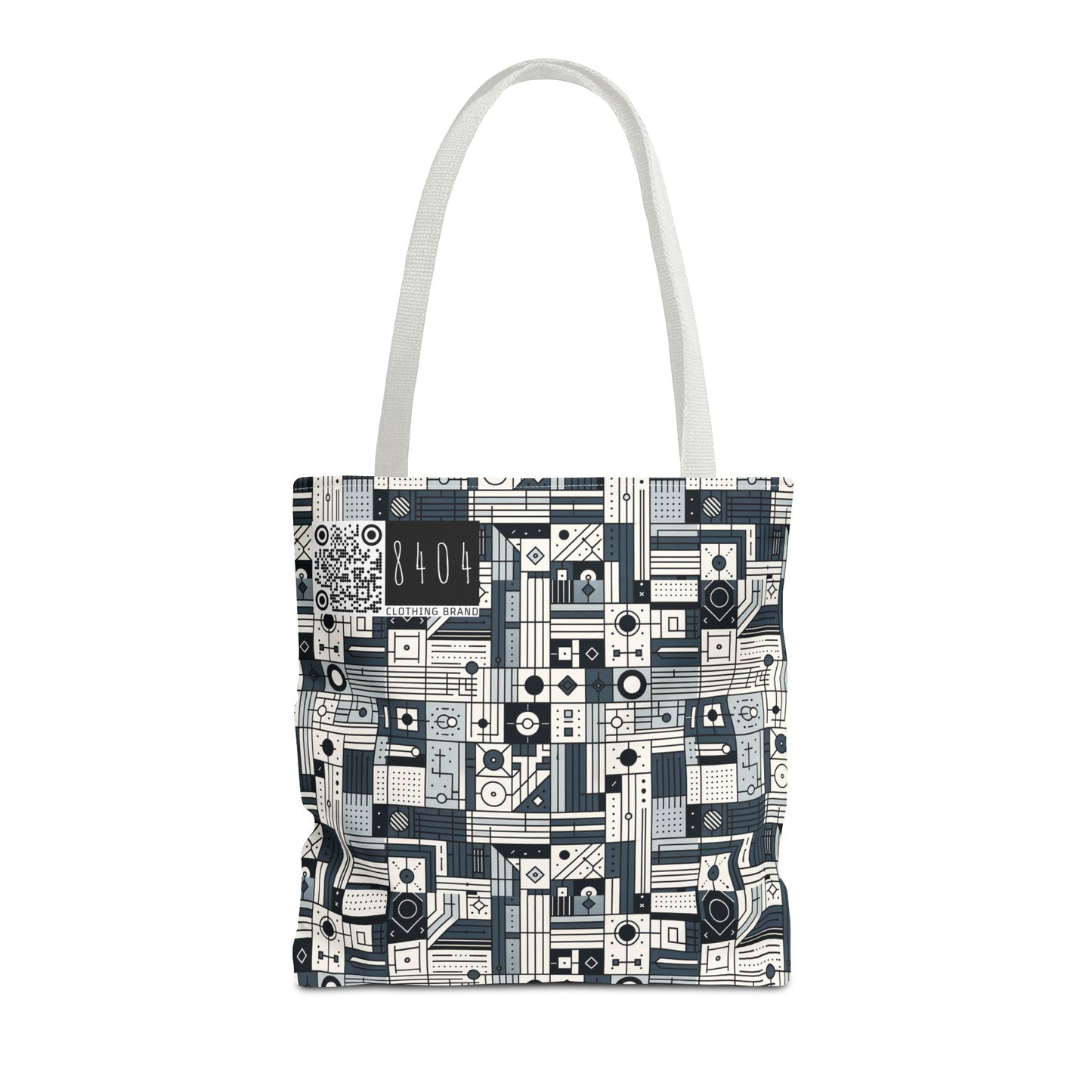 Digital Minimalism Minimalist Tech Tote Bag - 8404 Design-49
