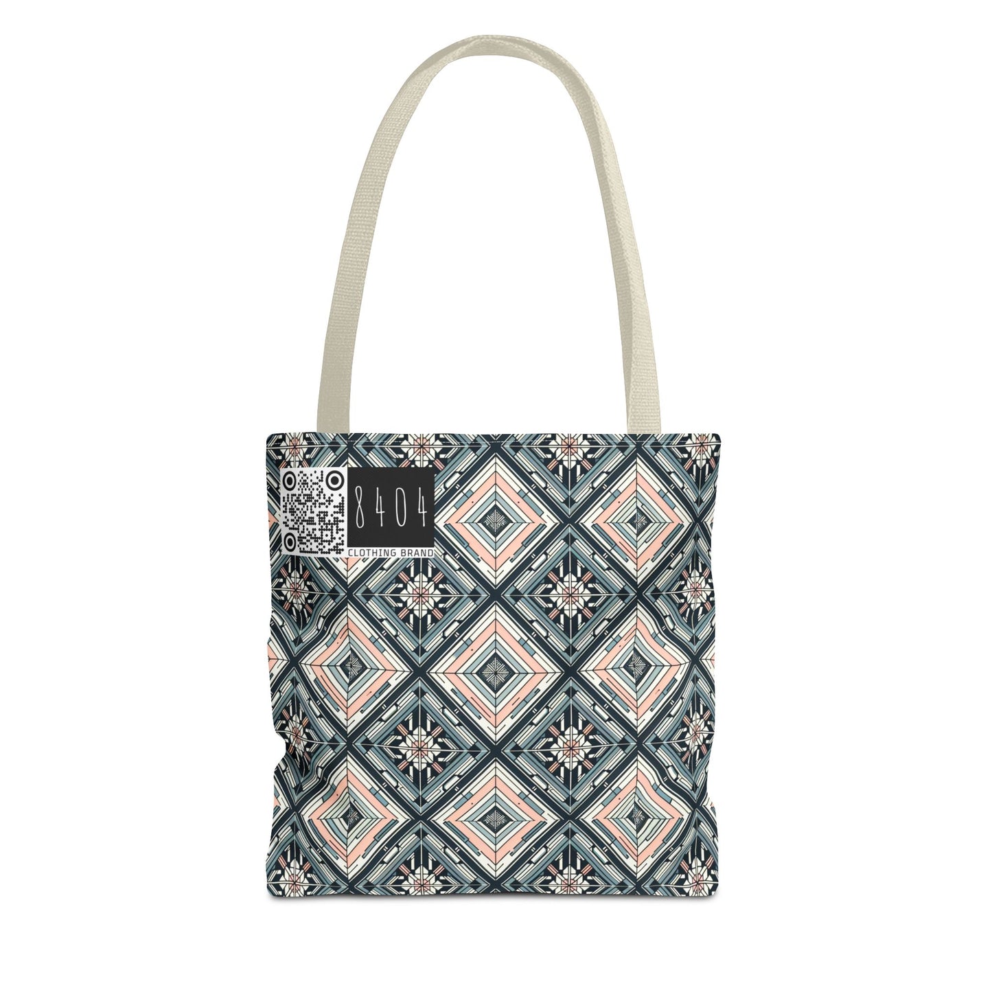 Tech Minimalism Minimalist Tech Tote Bag - 8404 Design-60