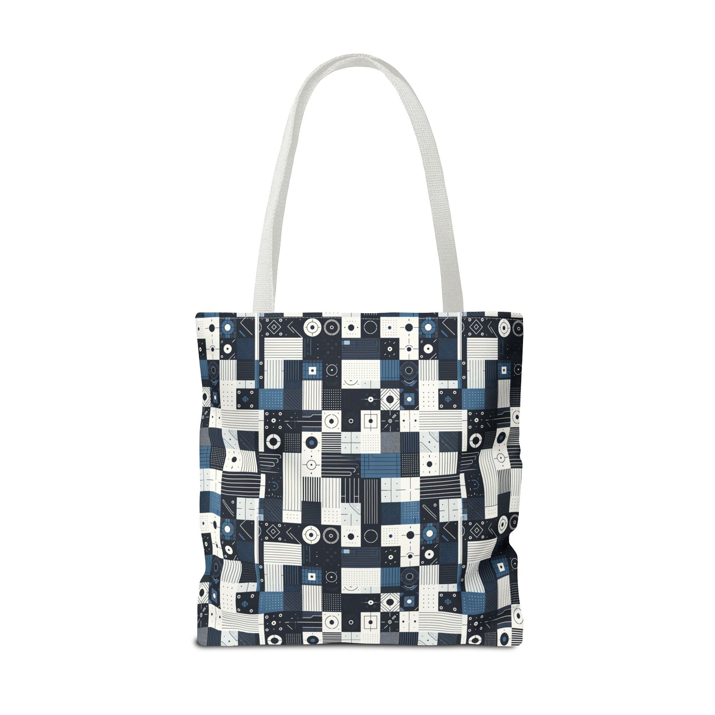 Minimalist Athleisure Minimalist Tech Tote Bag - 8404 Design-39