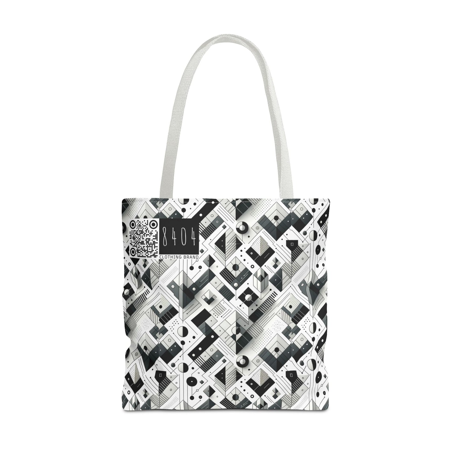 Digital Minimalism Minimalist Tech Tote Bag - 8404 Design-69