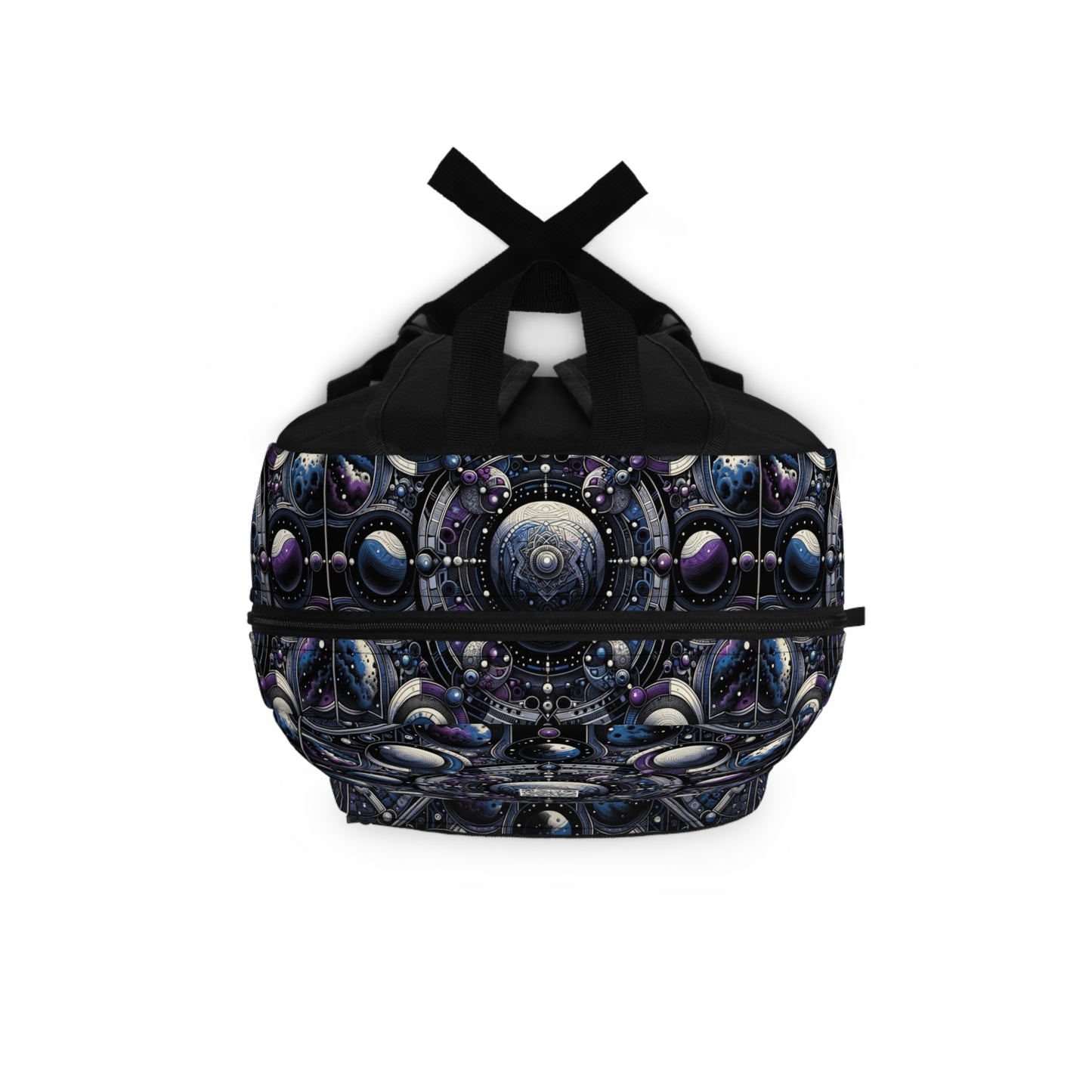Tech Astronaut Tech-Forward Streetwear Meets Space Exploration Backpack - 8404 Design-46