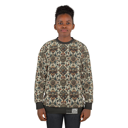 Neo-Dandyism Modern Dandy Streetwear Sweatshirt - 8404 Design-51