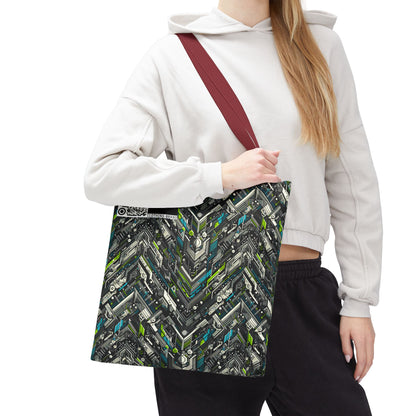 Tote Bag Future Tech