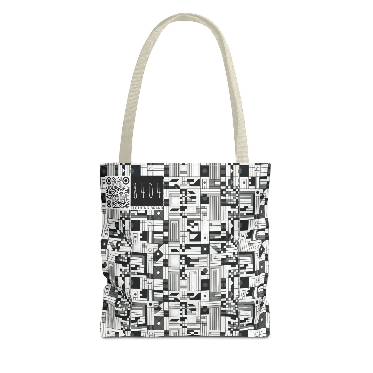 Digital Minimalism Minimalist Tech Tote Bag - 8404 Design-43