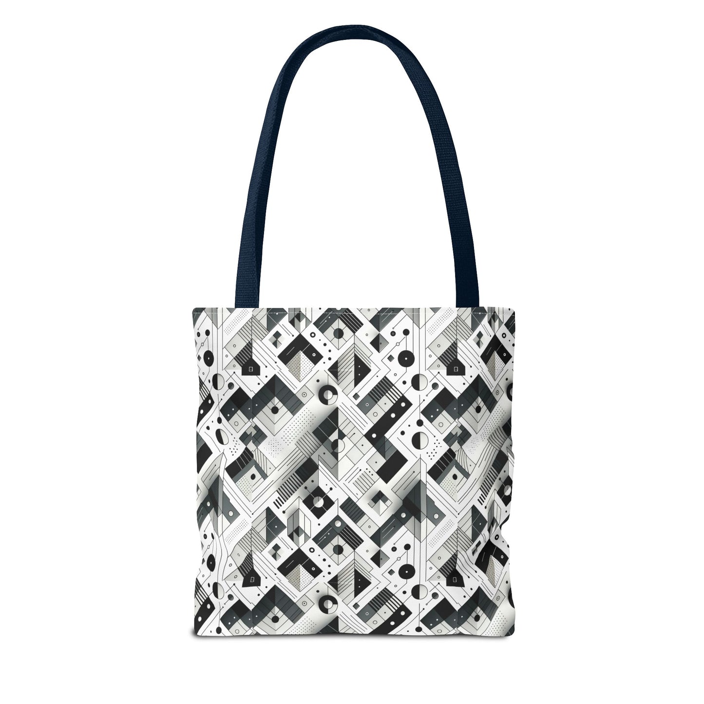 Digital Minimalism Minimalist Tech Tote Bag - 8404 Design-69