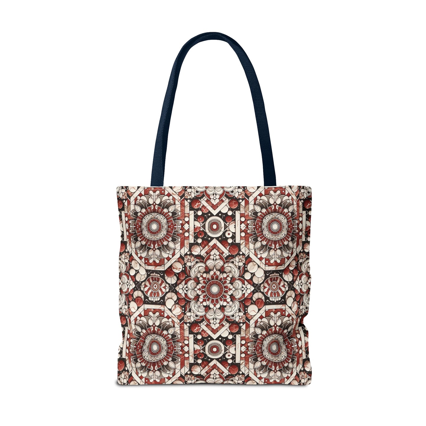 Neo Jomon Sculptural Aesthetics Artisanal Streetwear Tote Bag - 8404 Design-55