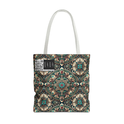 Neo-Dandyism Modern Dandy Streetwear Tote Bag - 8404 Design-56