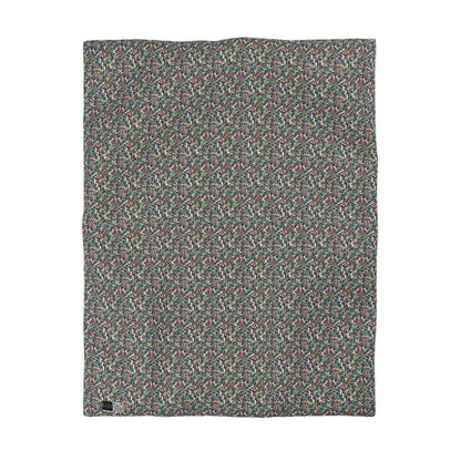 Digital Street Art Urban Street Style Microfiber Duvet Cover - 8404 Design-74