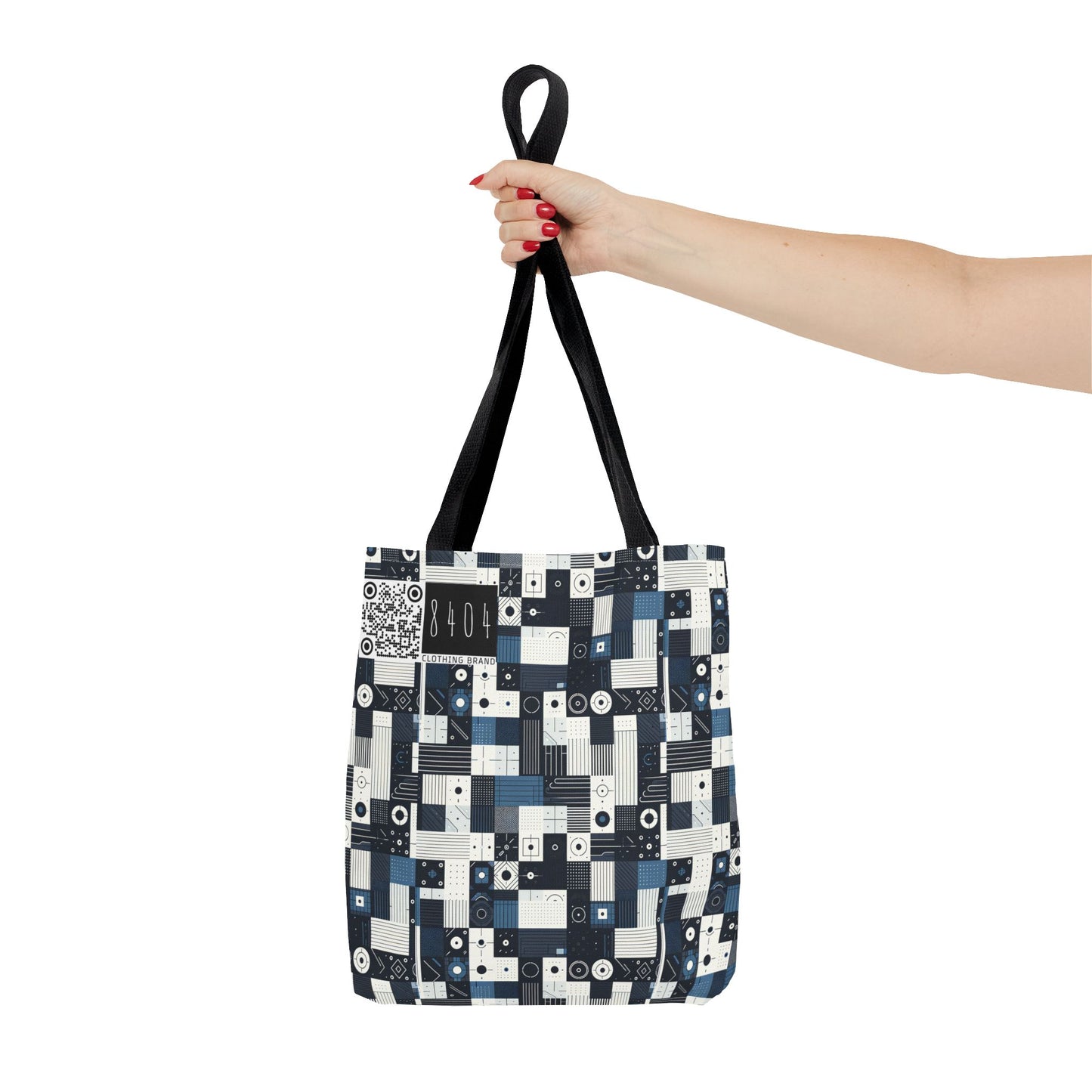 Minimalist Athleisure Minimalist Tech Tote Bag - 8404 Design-39