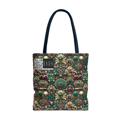Neo-Dandyism Modern Dandy Streetwear Tote Bag - 8404 Design-54