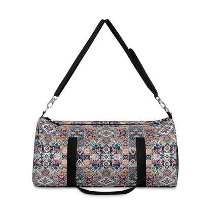 Digital Artisanal Fusion Digital Artisanal Duffel Bag - 8404 Design-65