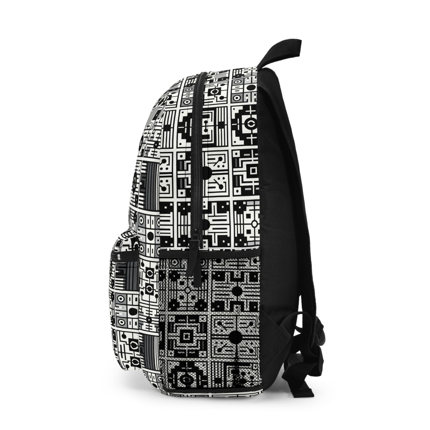 Digital Minimalism Minimalist Tech Backpack - 8404 Design-55
