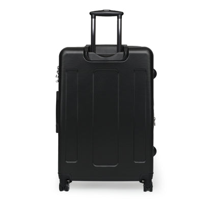 Cultural Artisanal Fusion Contemporary Cultural Elegance Suitcase - 8404 Design-68