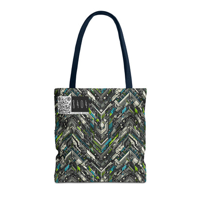 Tote Bag Future Tech
