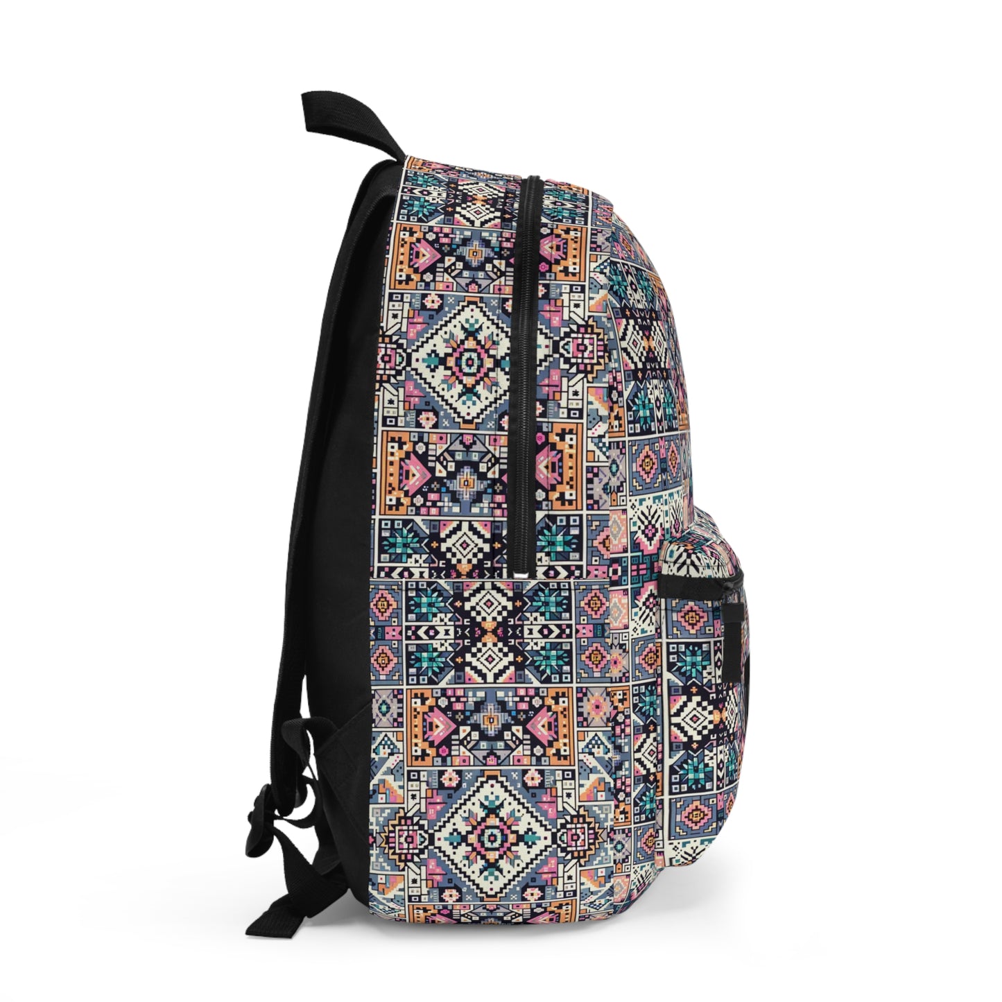 Digital Artisanal Fusion Digital Artisanal Backpack - 8404 Design-65