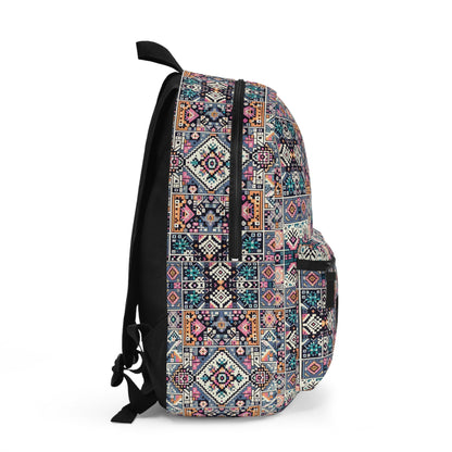 Digital Artisanal Fusion Digital Artisanal Backpack - 8404 Design-65