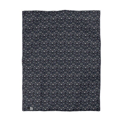 Tech Astronaut Tech-Forward Streetwear Meets Space Exploration Microfiber Duvet Cover - 8404 Design-46