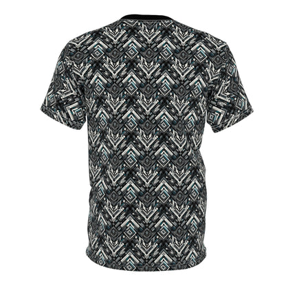 Tech Athletic Fusion Tech-Forward Athletic Unisex Cut & Sew Tee - 8404 Design-63
