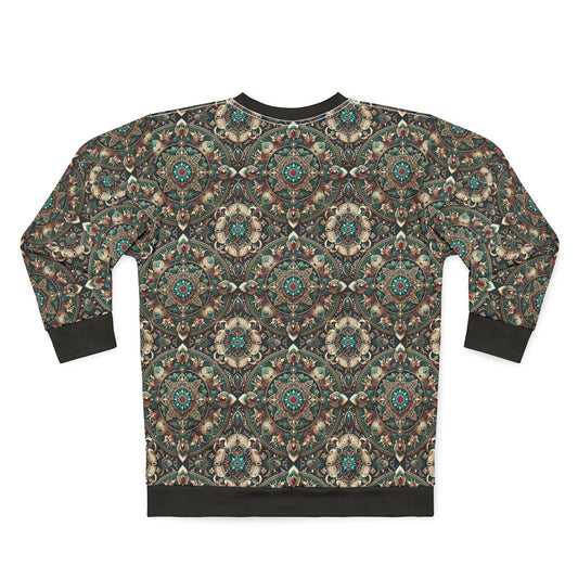 Neo-Dandyism Modern Dandy Streetwear Sweatshirt - 8404 Design-56
