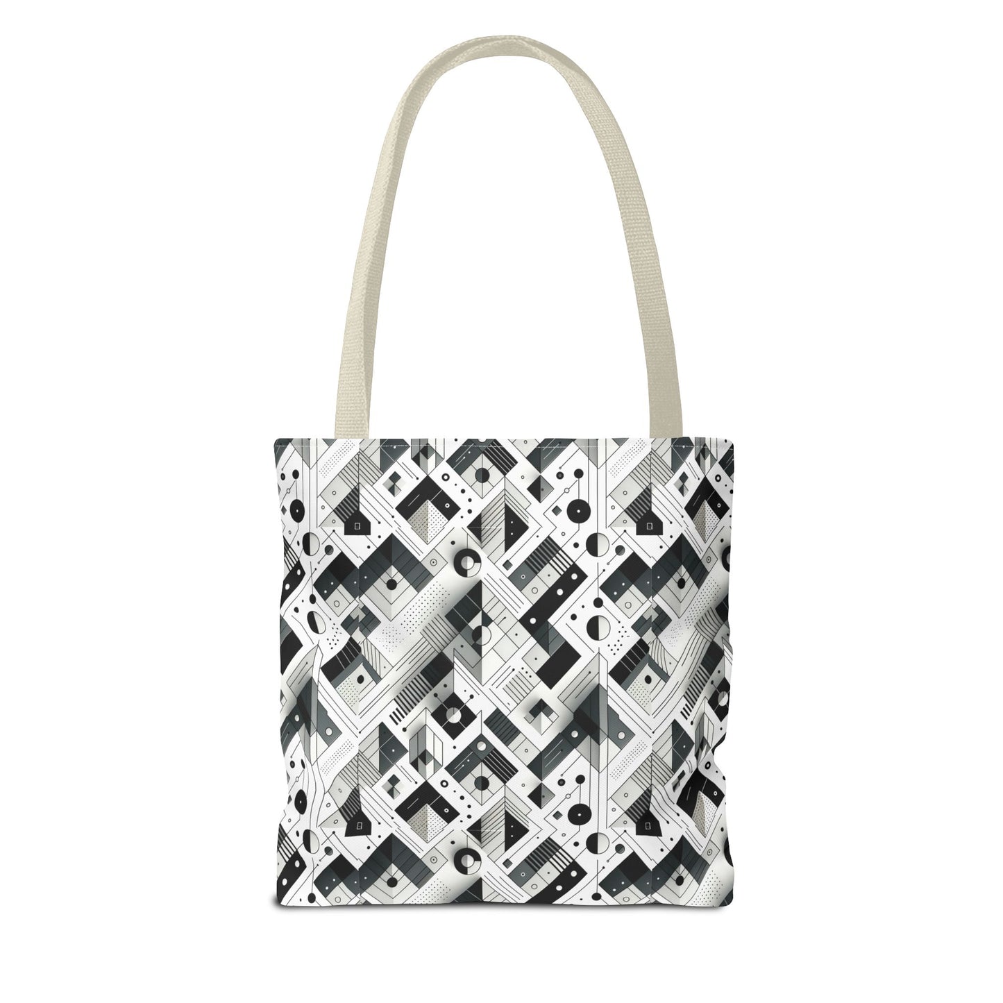 Digital Minimalism Minimalist Tech Tote Bag - 8404 Design-69