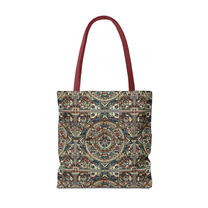 Urban Renaissance Historical Fusion With Street Edge Tote Bag - 8404 Design-57