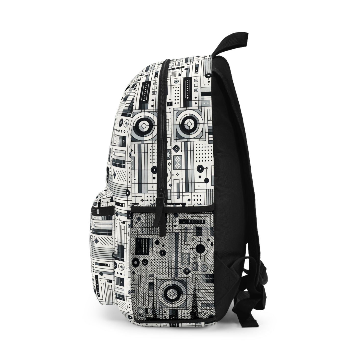 Digital Minimalism Minimalist Tech Backpack - 8404 Design-53