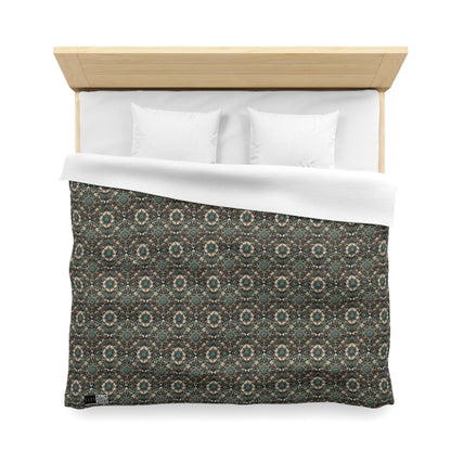 Microfiber Duvet Cover - 8404 Design-02