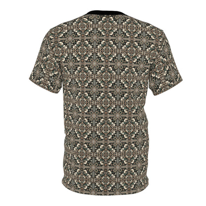 Cyber Garden Party Tech Garden Extravaganza Unisex Cut & Sew Tee - 8404 Design-66