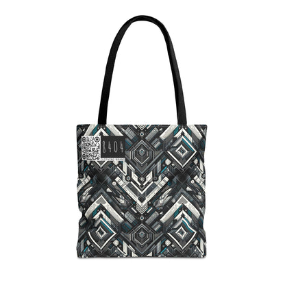 Tech Athletic Fusion Tech-Forward Athletic Tote Bag - 8404 Design-63