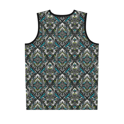 Basketball Jersey Future Tech