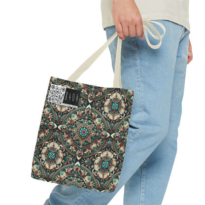 Neo-Dandyism Modern Dandy Streetwear Tote Bag - 8404 Design-56