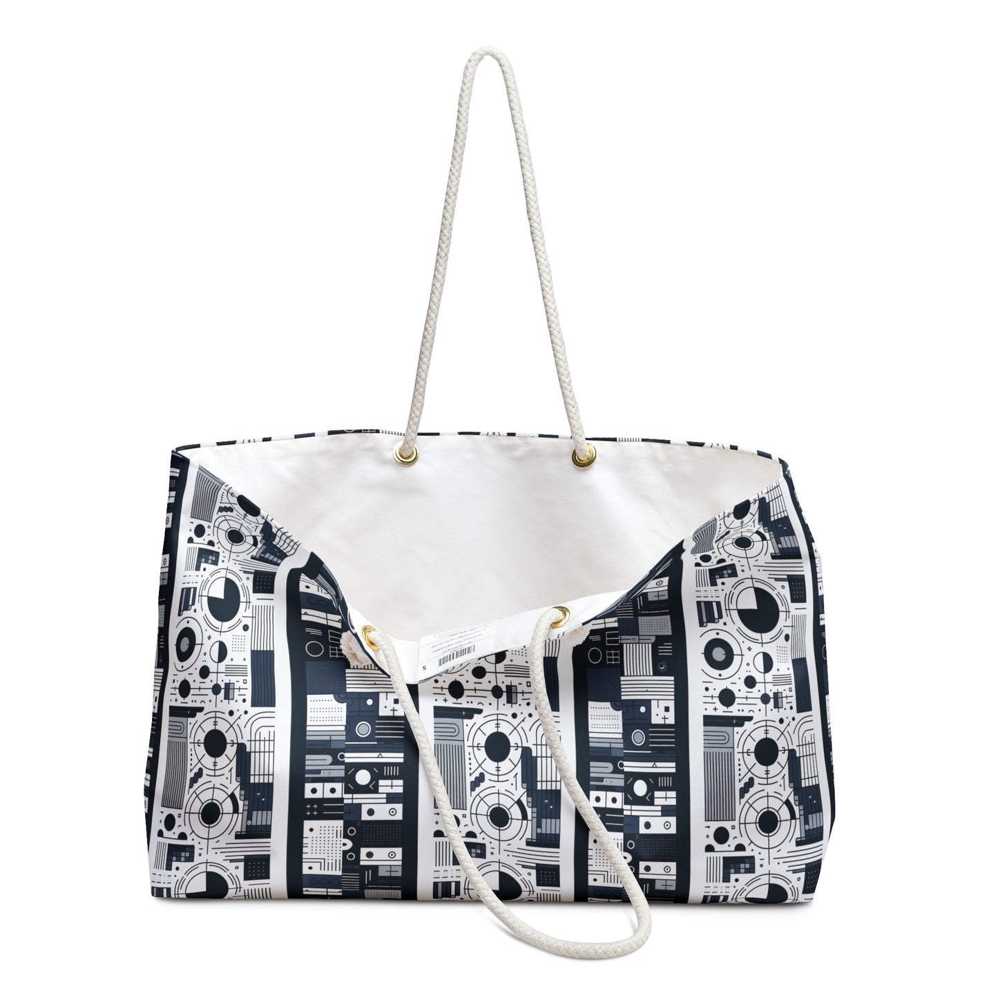 Minimalist Athleisure Minimalist Tech Weekender Bag - 8404 Design-54