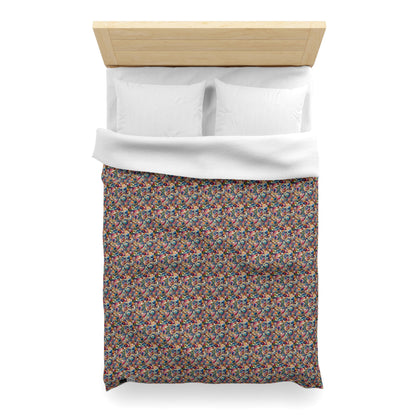 Digital Artistic Expression Artistic Streetwear Microfiber Duvet Cover - 8404 Design-49
