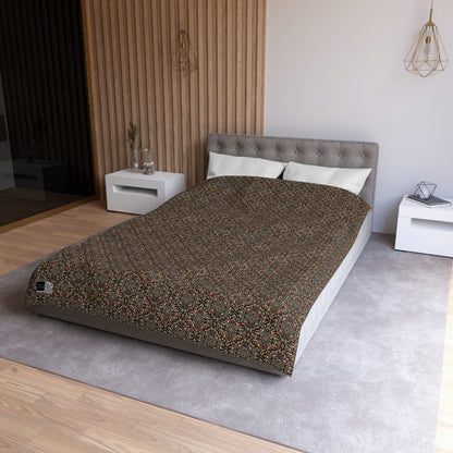 Streetwear Renaissance Artistic Clash of Old and New Microfiber Duvet Cover - 8404 Design-46