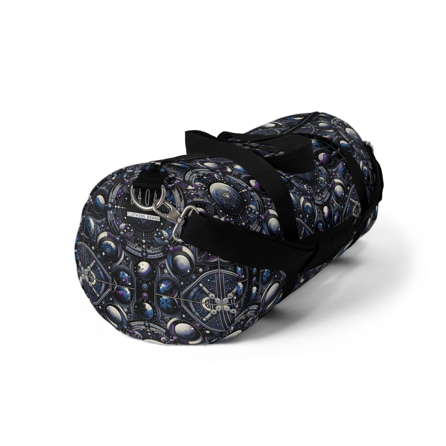 Tech Astronaut Tech-Forward Streetwear Meets Space Exploration Duffel Bag - 8404 Design-46