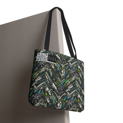 Tote Bag Future Tech