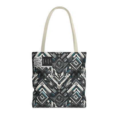 Tech Athletic Fusion Tech-Forward Athletic Tote Bag - 8404 Design-63