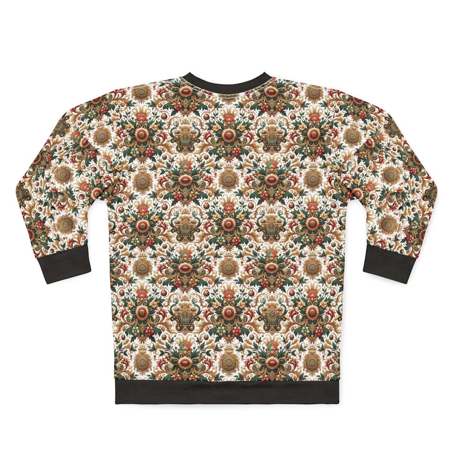 Monogram Madness Luxurious Streetwear Sweatshirt - 8404 Design-68