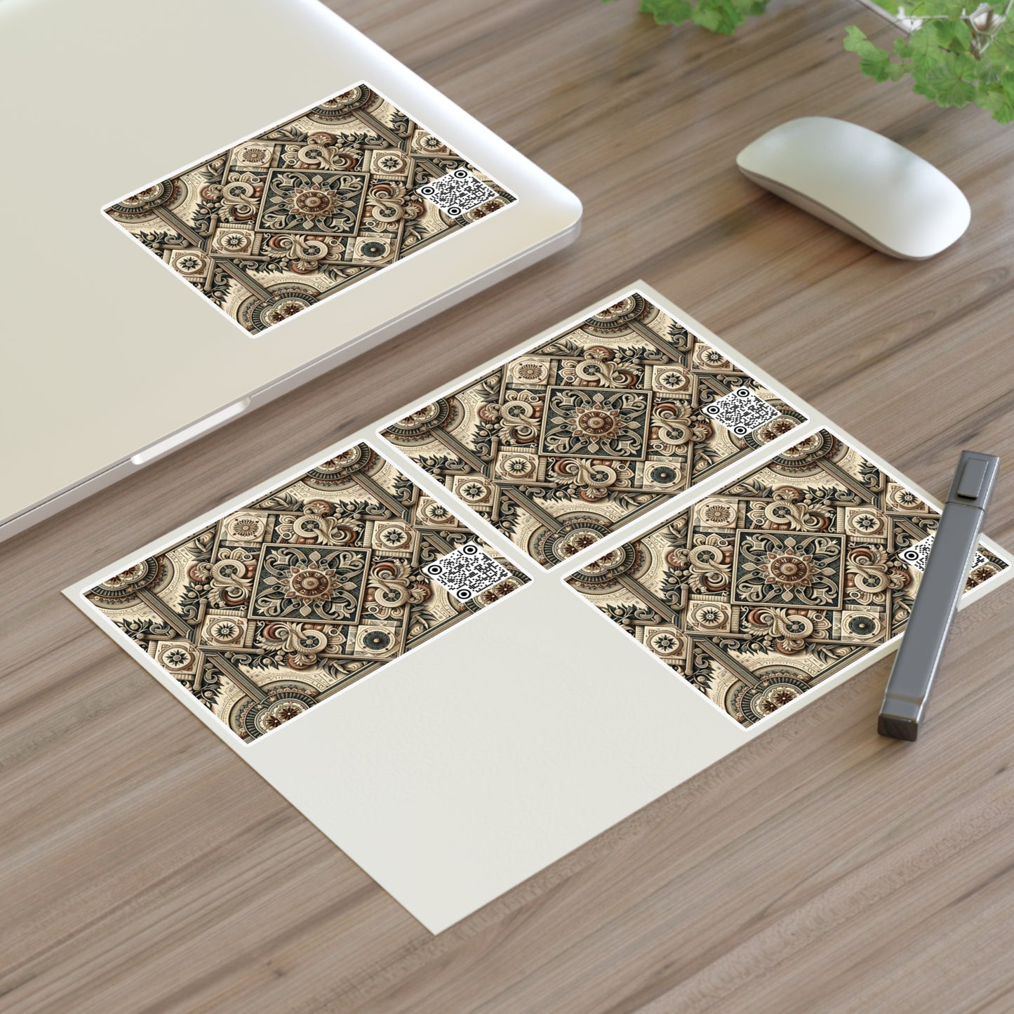 Graphic Workwear Capsule Artisanal Workwear Fusion Sticker Sheets - 8404 Design-61