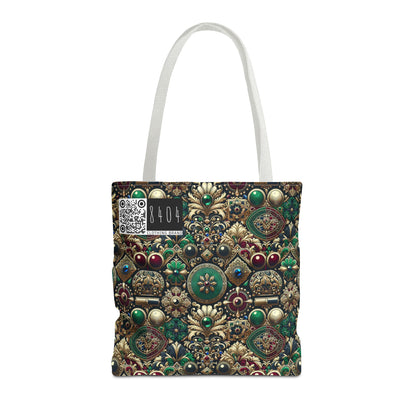 Neo-Dandyism Modern Dandy Streetwear Tote Bag - 8404 Design-54