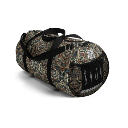 Urban Renaissance Historical Fusion With Street Edge Duffel Bag - 8404 Design-57