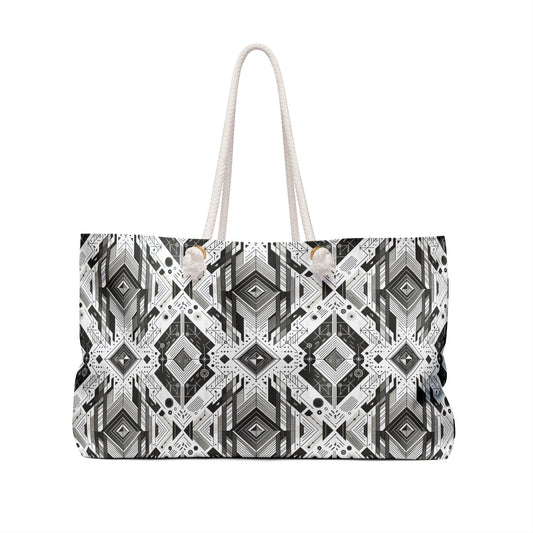 Digital Minimalism Minimalist Tech Weekender Bag - 8404 Design-51