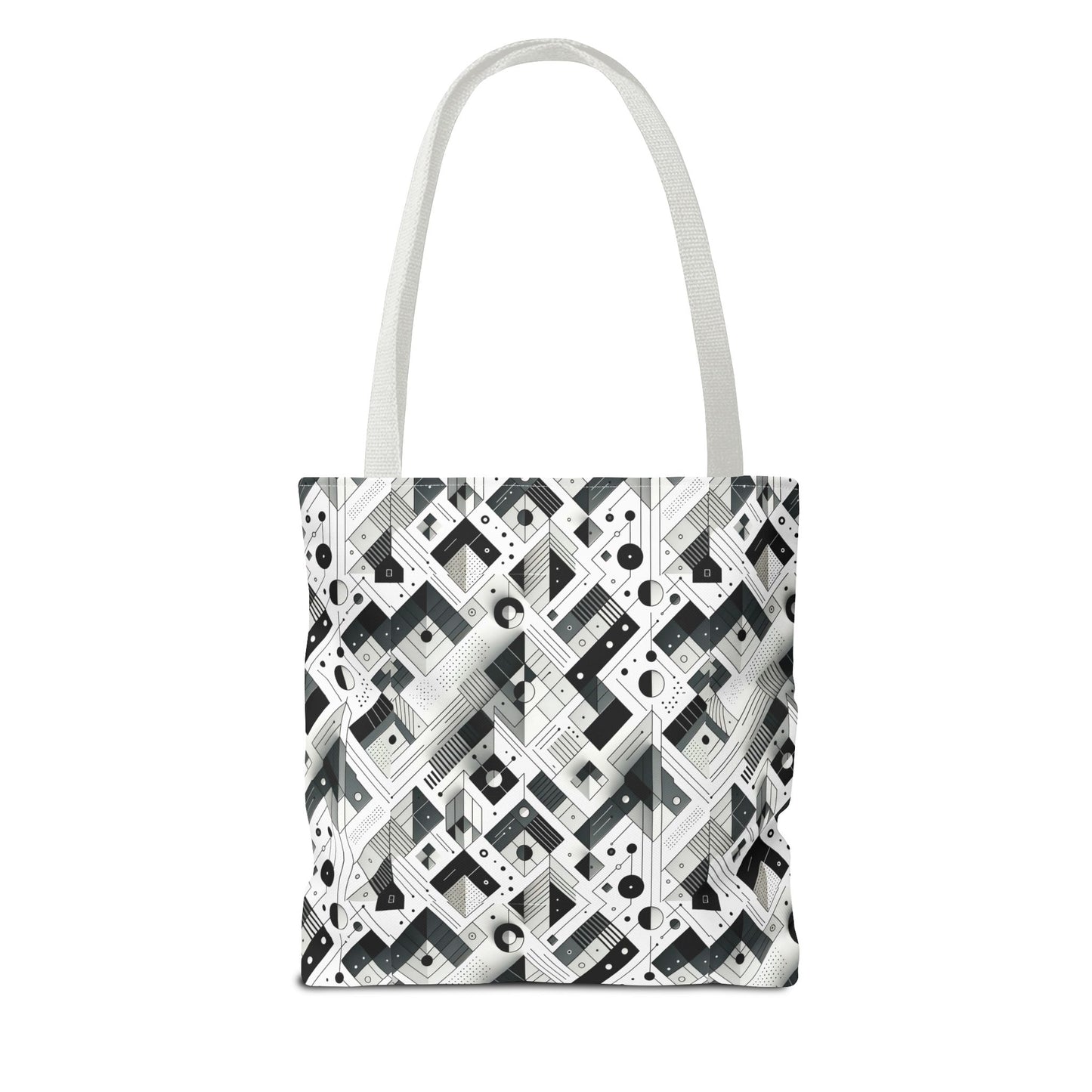 Digital Minimalism Minimalist Tech Tote Bag - 8404 Design-69
