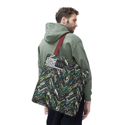 Tote Bag Future Tech