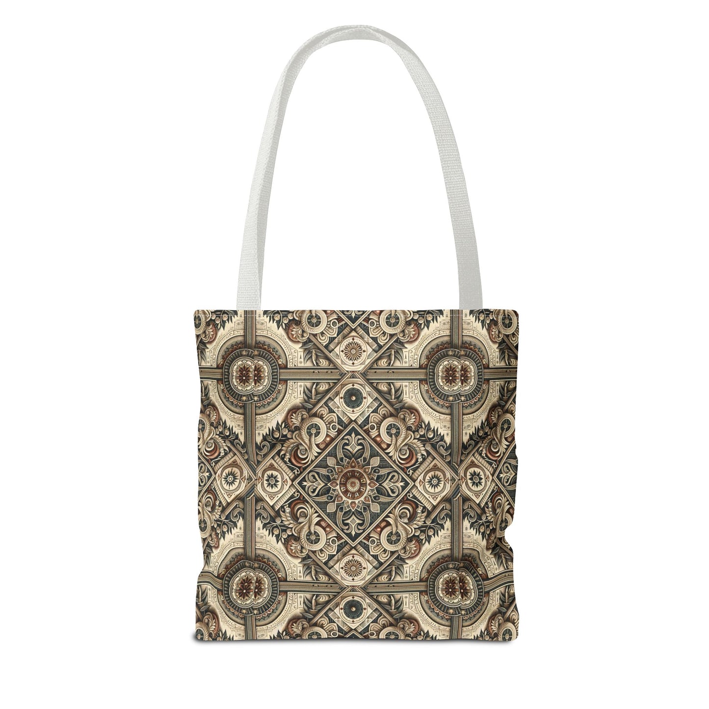 Graphic Workwear Capsule Artisanal Workwear Fusion Tote Bag - 8404 Design-61