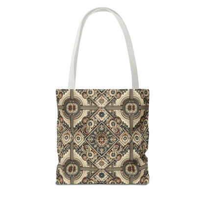 Graphic Workwear Capsule Artisanal Workwear Fusion Tote Bag - 8404 Design-61
