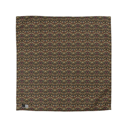 Microfiber Duvet Cover - 8404 Design-01