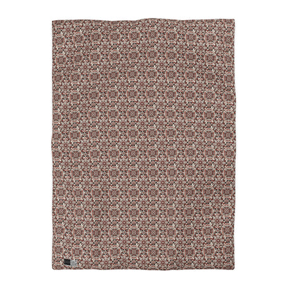 Neo Jomon Sculptural Aesthetics Artisanal Streetwear Microfiber Duvet Cover - 8404 Design-55